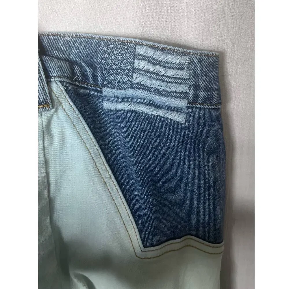 REVICE denim star